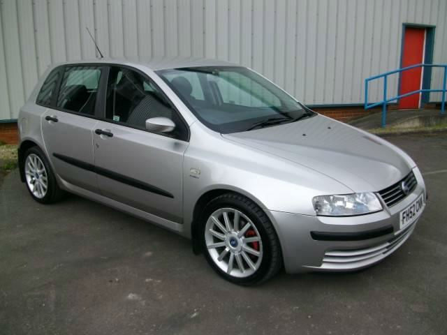 Fiat Stilo 19 JTD Abarth