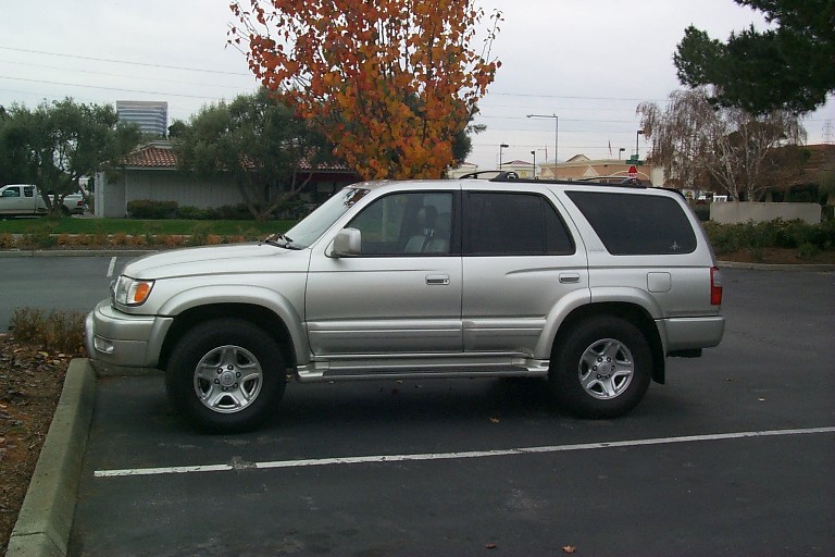 2000 toyota 4runner limited consumer reviews #4