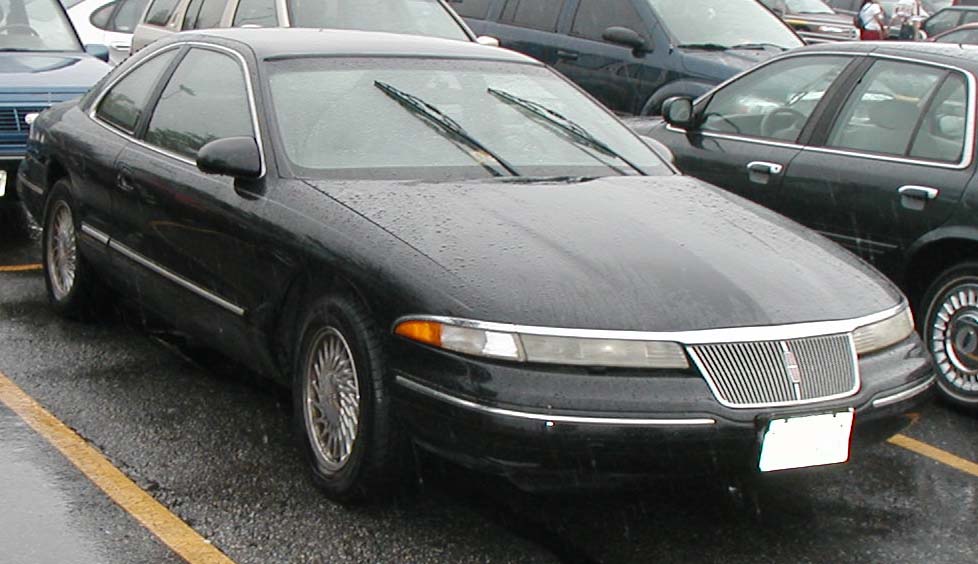 Lincoln Continental MK VIII