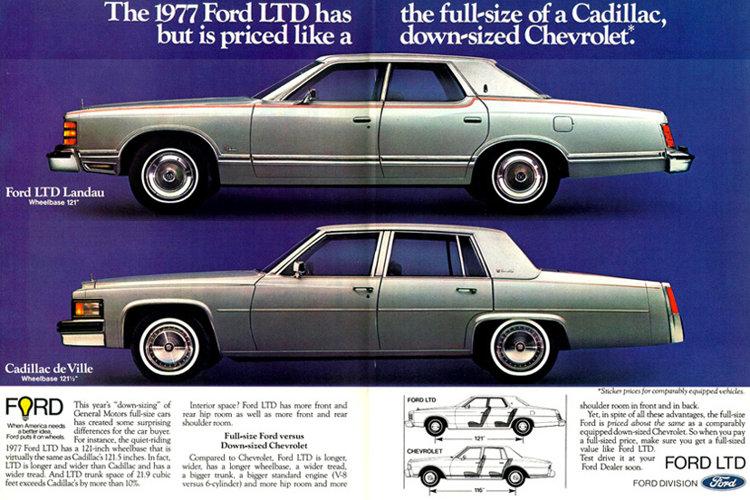 Ford LTD Landou