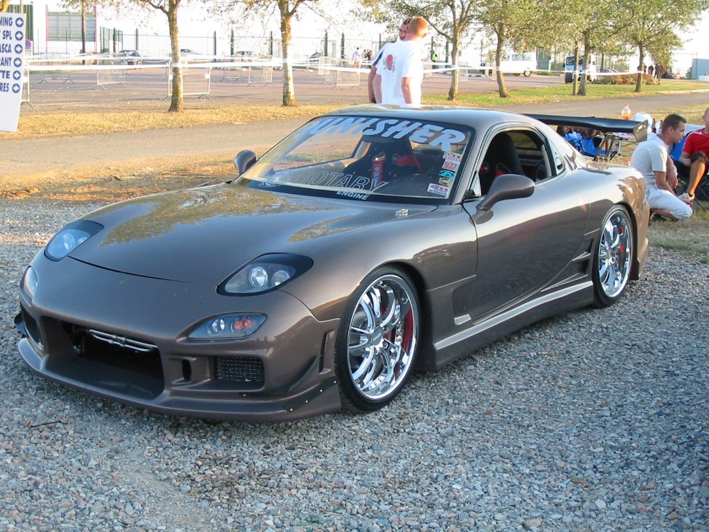 Mazda RX-7