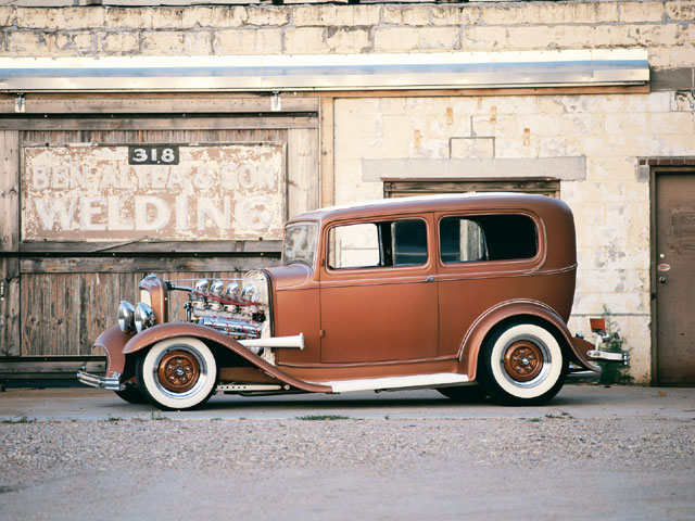 Ford Tudor Sedan