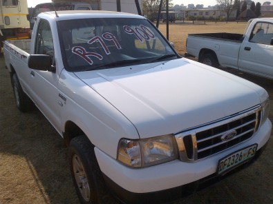 Ford Ranger XL TDi