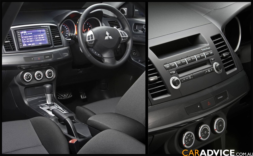 Mitsubishi Lancer VR-X Hatch
