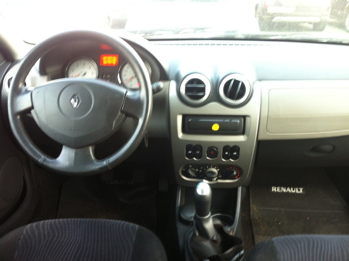 Renault Sandero 15 dCi