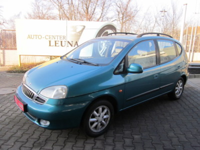 Daewoo Rezzo 20 CDX