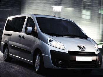 Peugeot Expert 16 HDi Tepee Confort