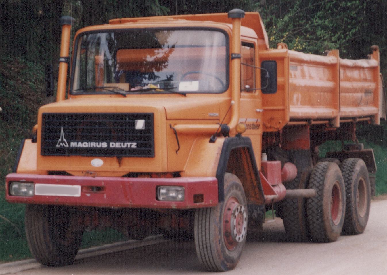 Iveco Magirus-Deutz