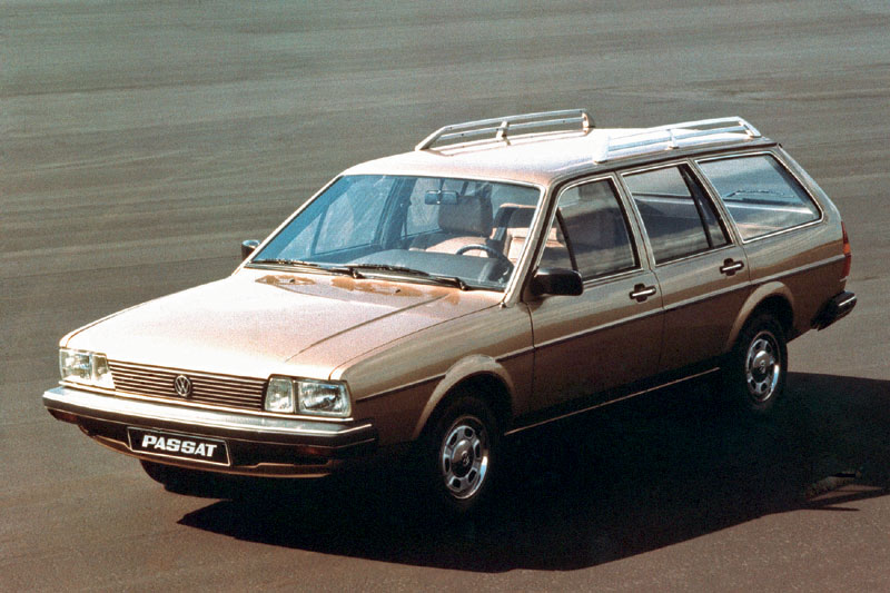 Volkswagen Passat CL Variant