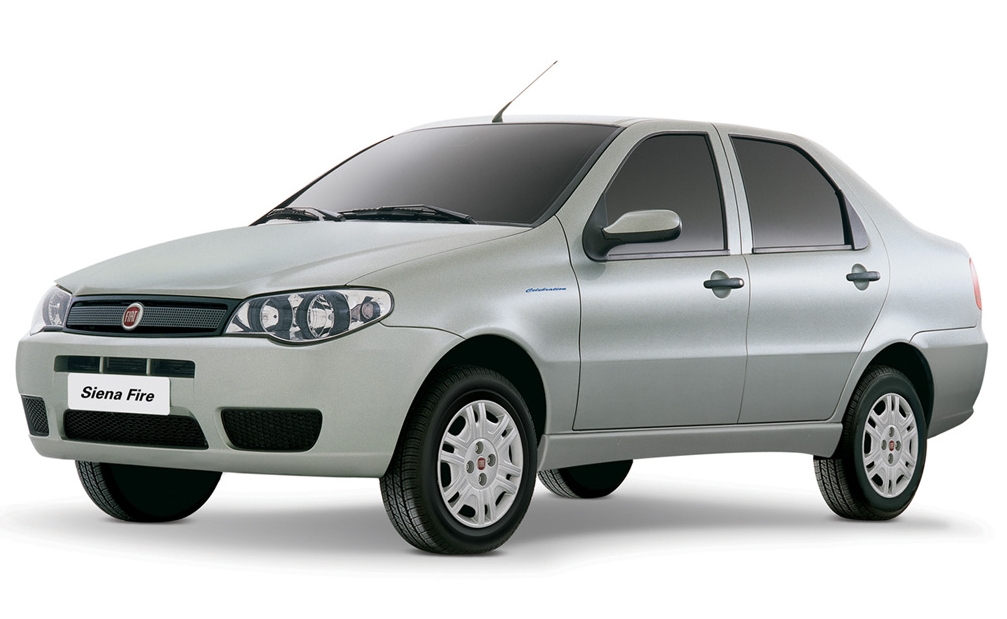 Fiat Siena Fire