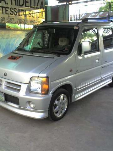 Suzuki Wagon R 10 Turbo