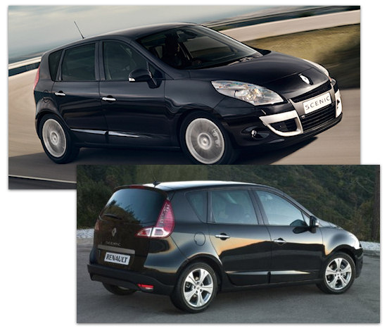 Renault Scenic III