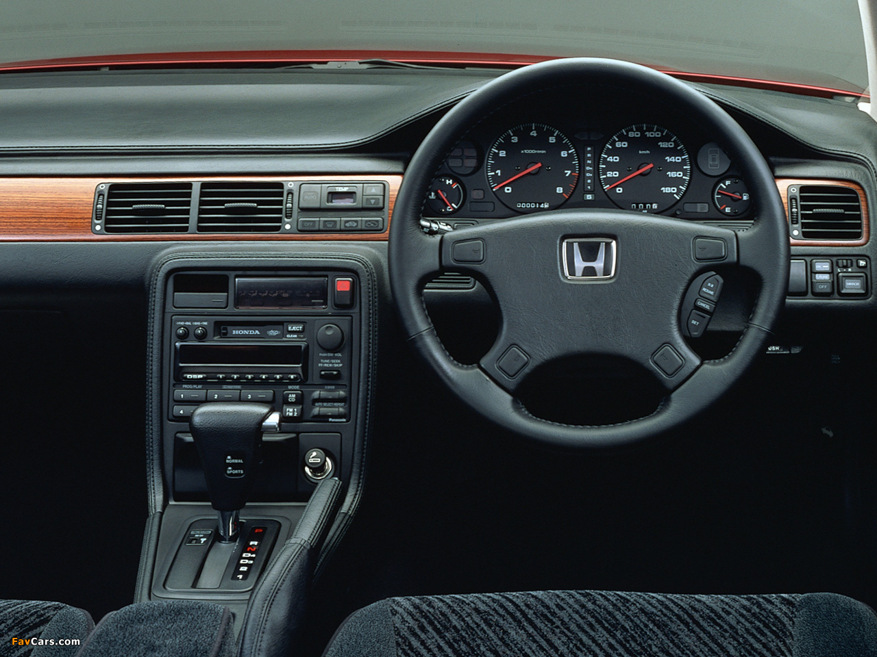 Honda Vigor 25S