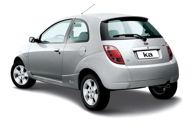 Ford Ka MP3