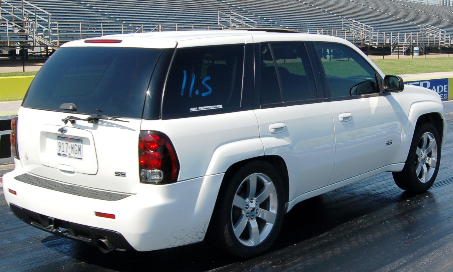 Chevrolet Trailblazer LT 42