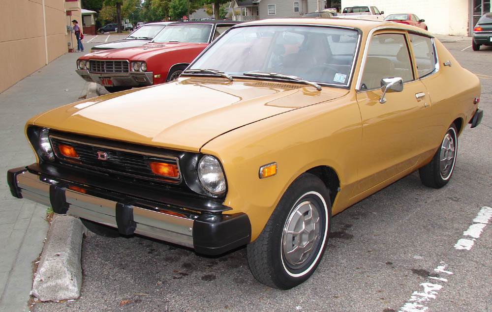 Datsun B-210