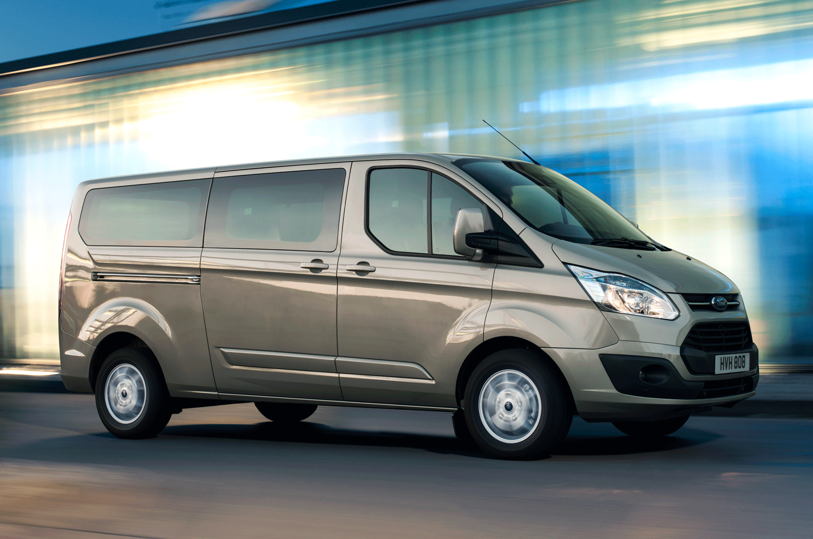 Ford Tourneo