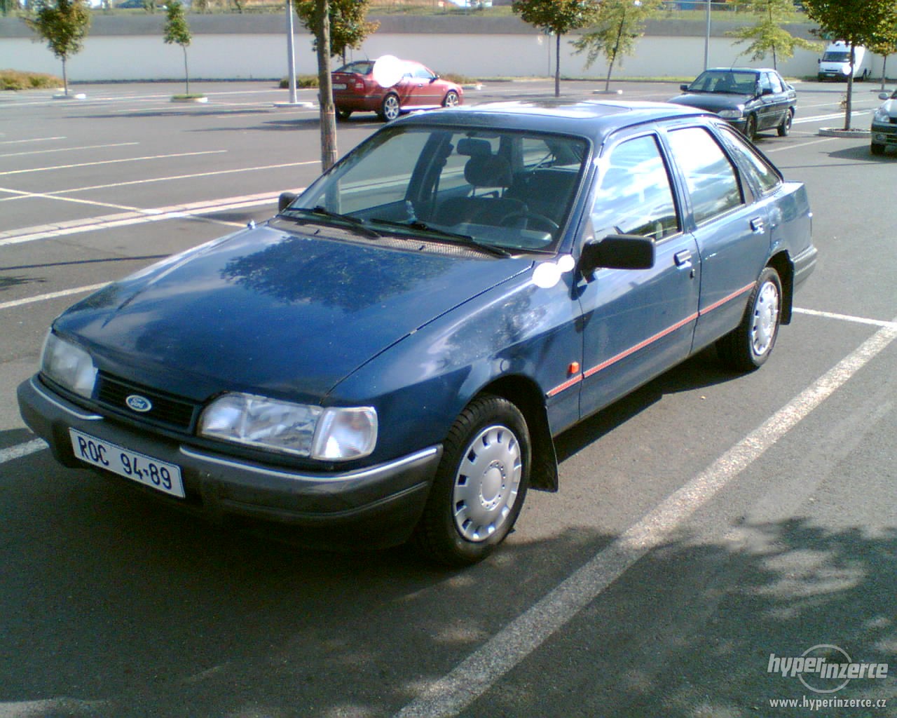 Ford Focus CLX 20 Sedan