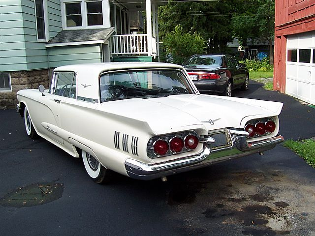 Ford Tunderbird