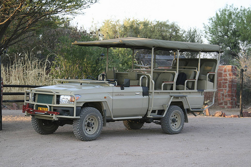 Toyota Land cruiser Safari