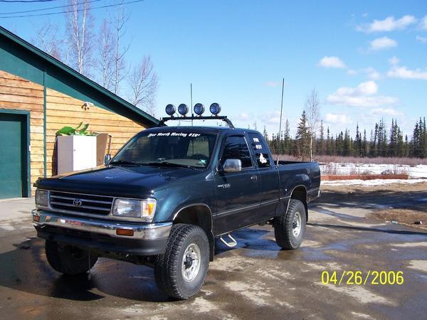 1996 toyota t 100 review #7