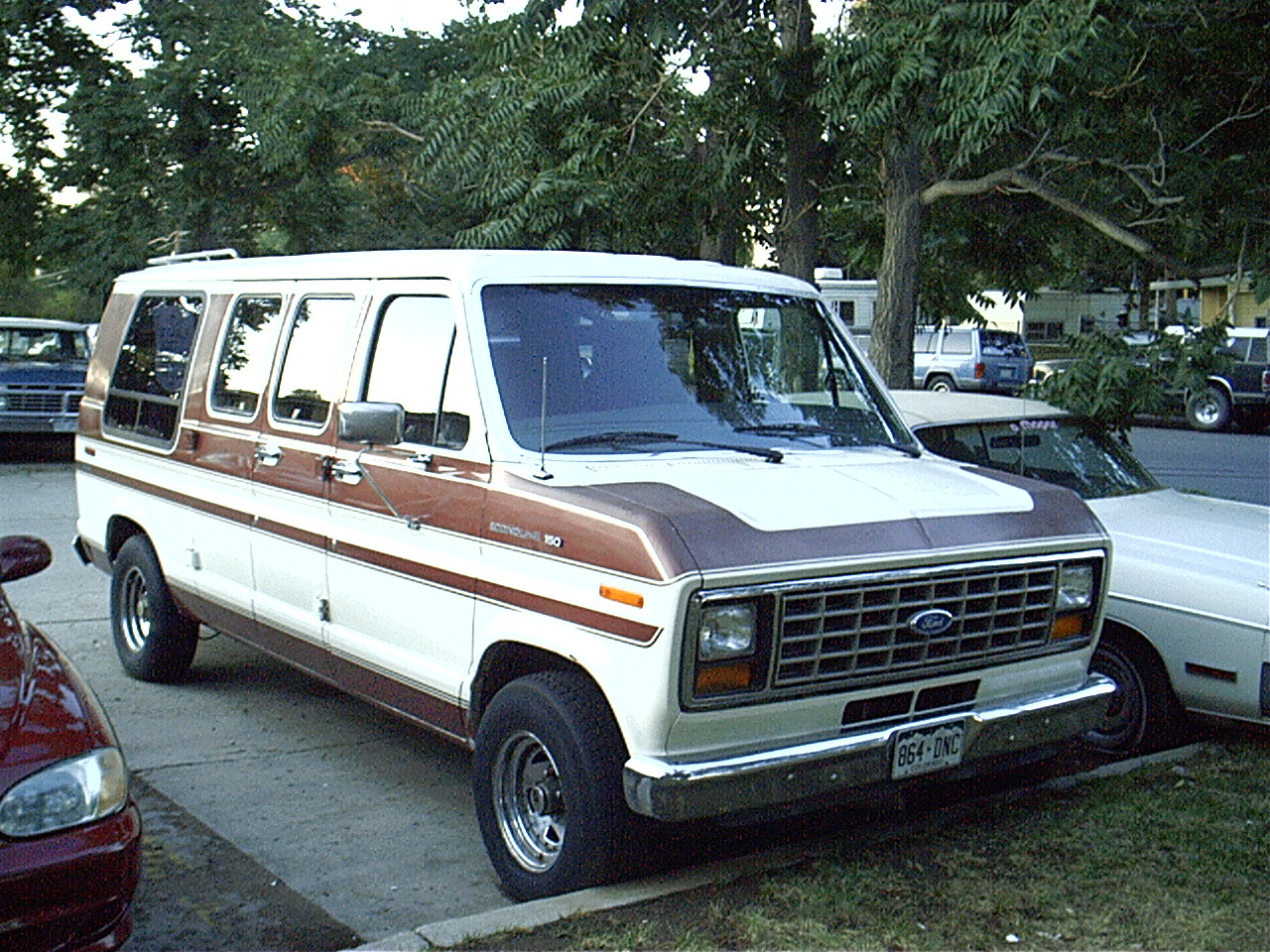 Ford Econoline 150