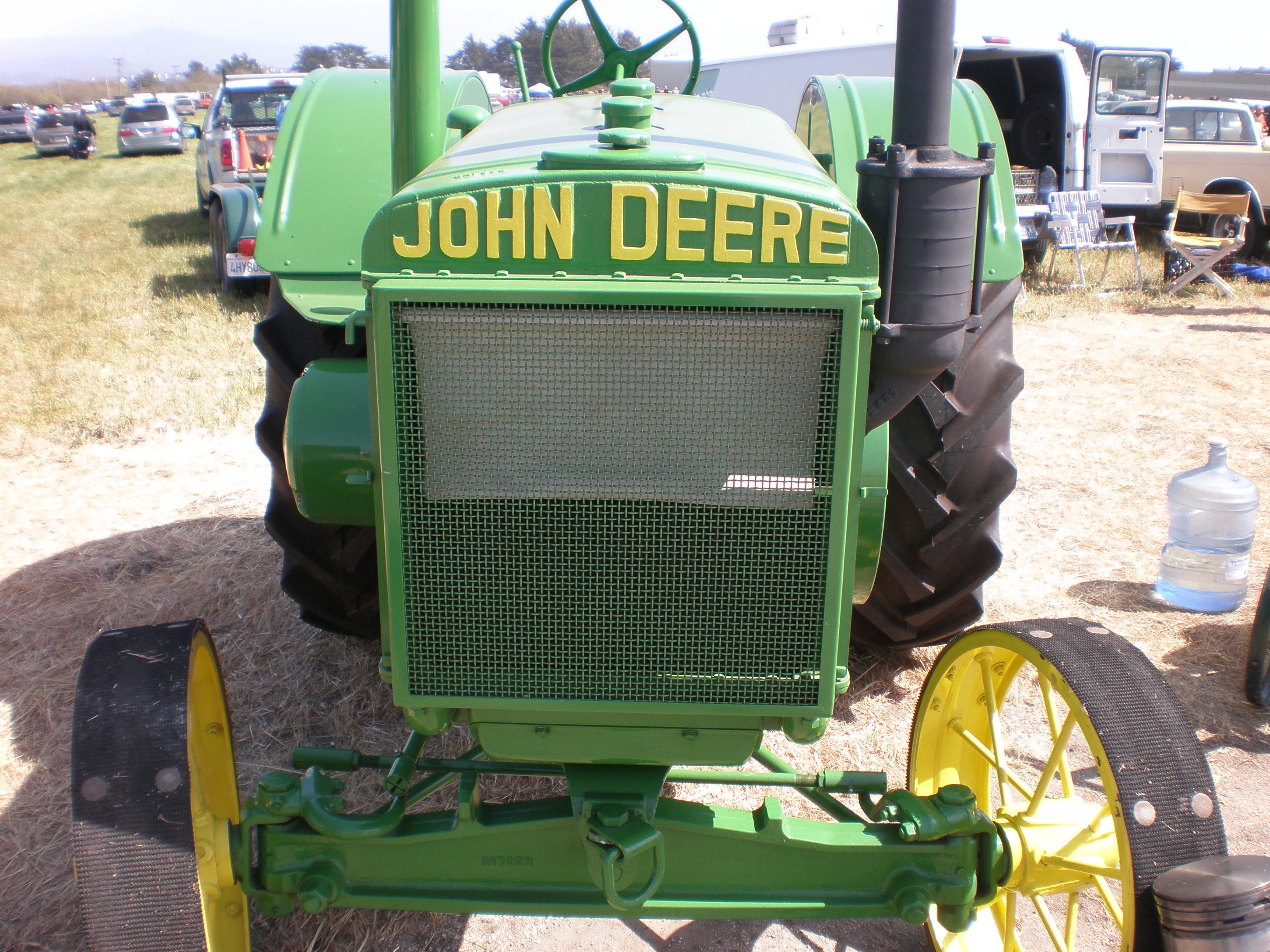 John Deere Model D
