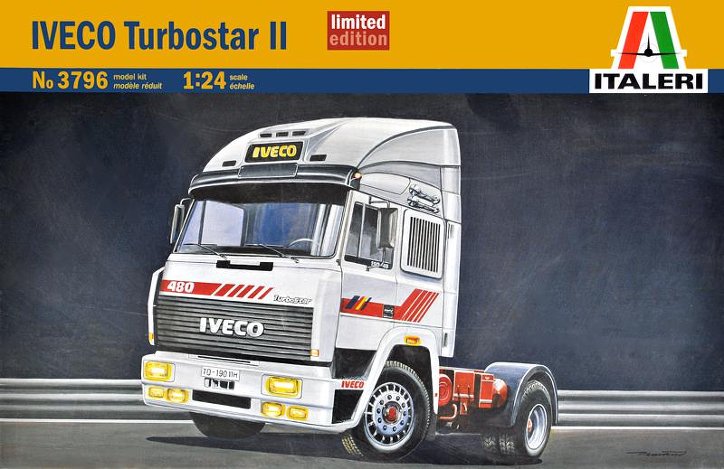 Iveco Turbostar