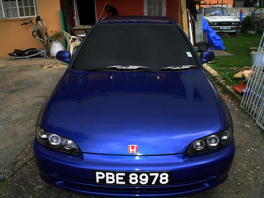 Honda Civic Ferio