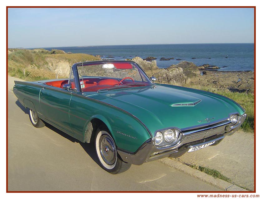 Ford Thunderbird Cabriolet