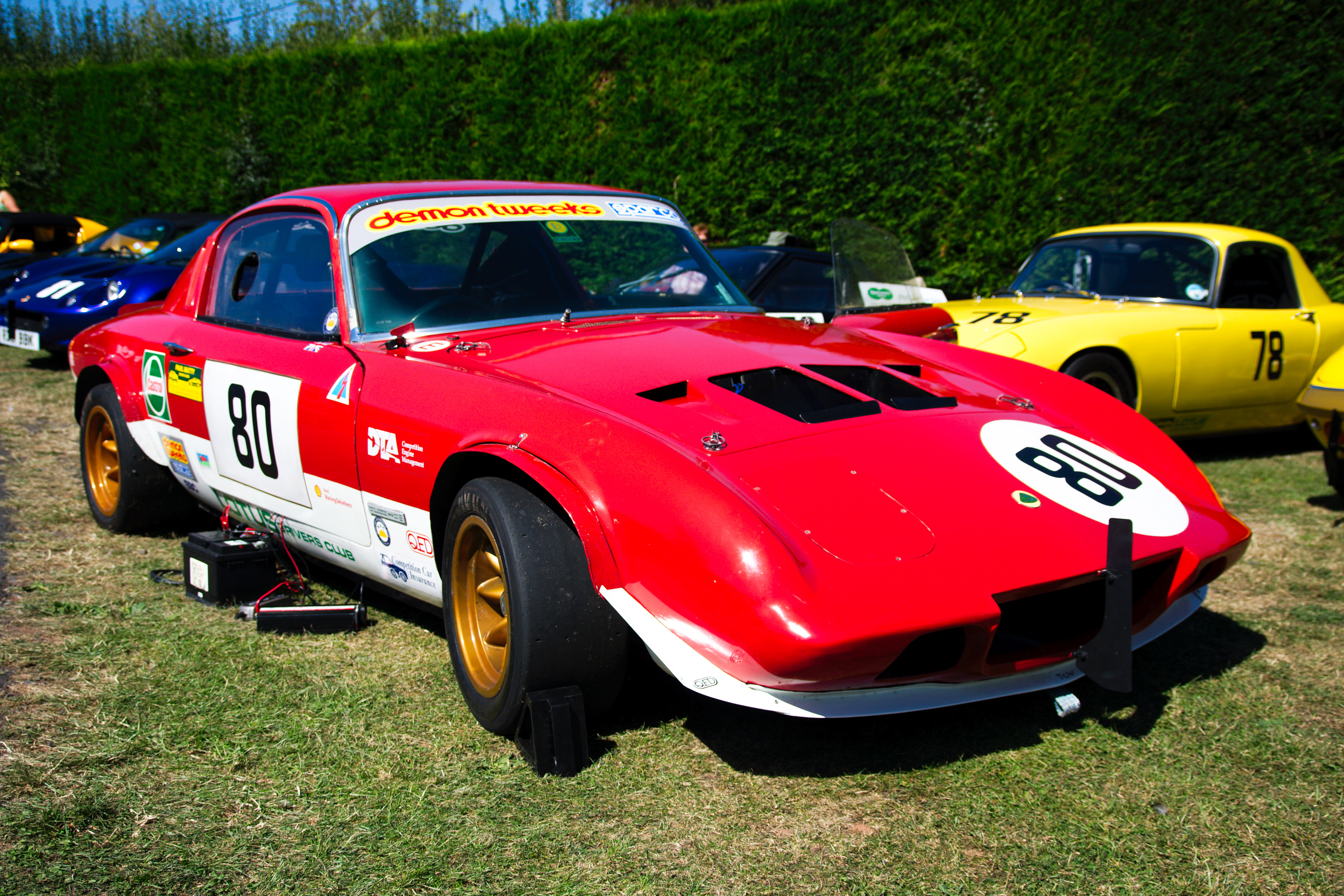 Lotus Elan 22