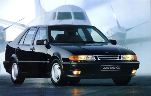 Saab 9000CS