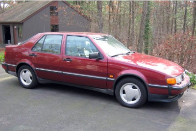 Saab 9000CS