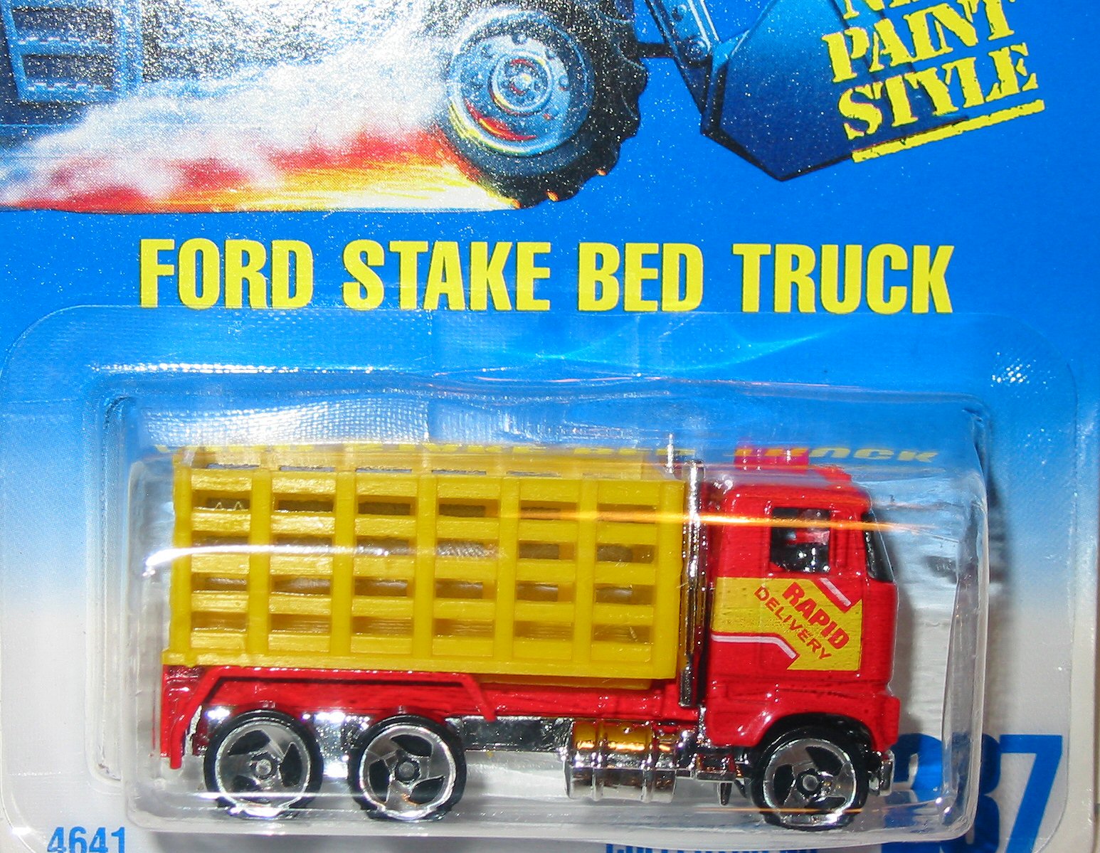 Ford Stake