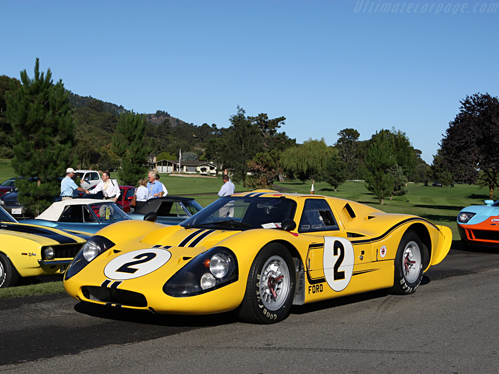 Ford GT40 MkIV