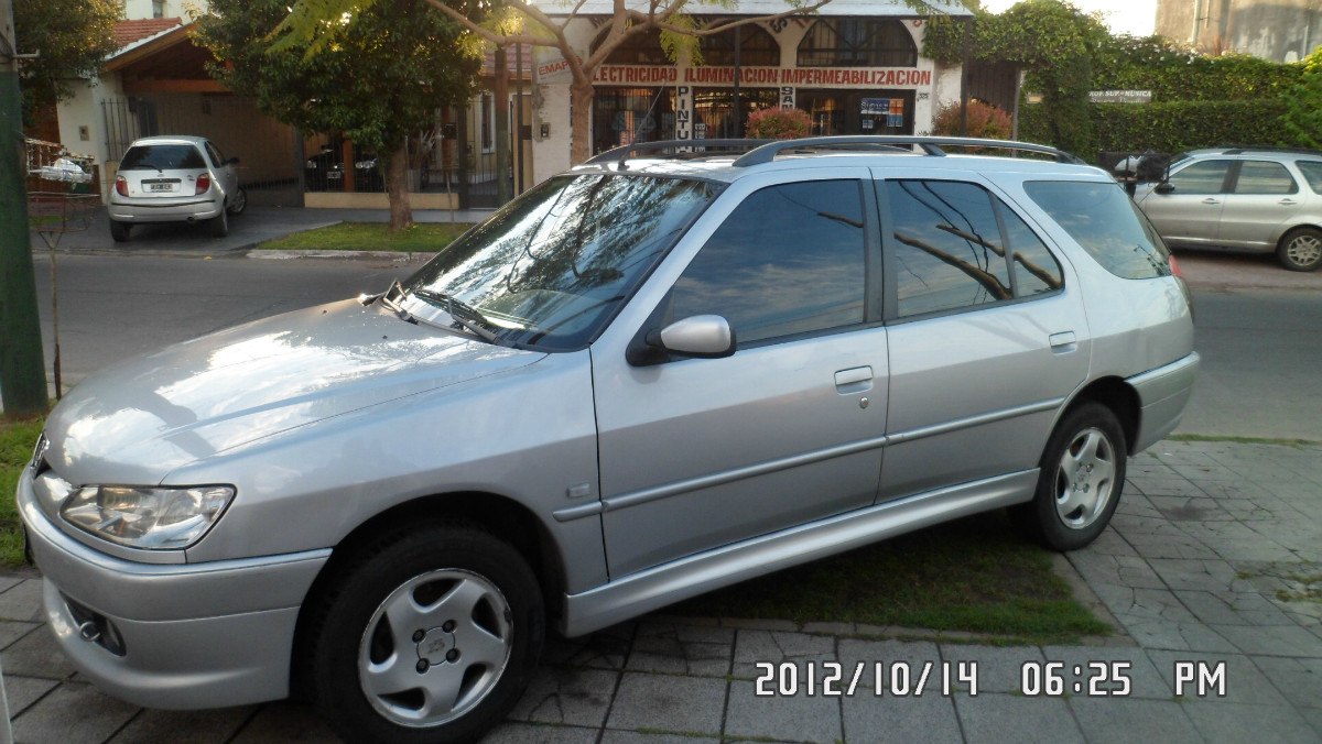 Peugeot 306 SW