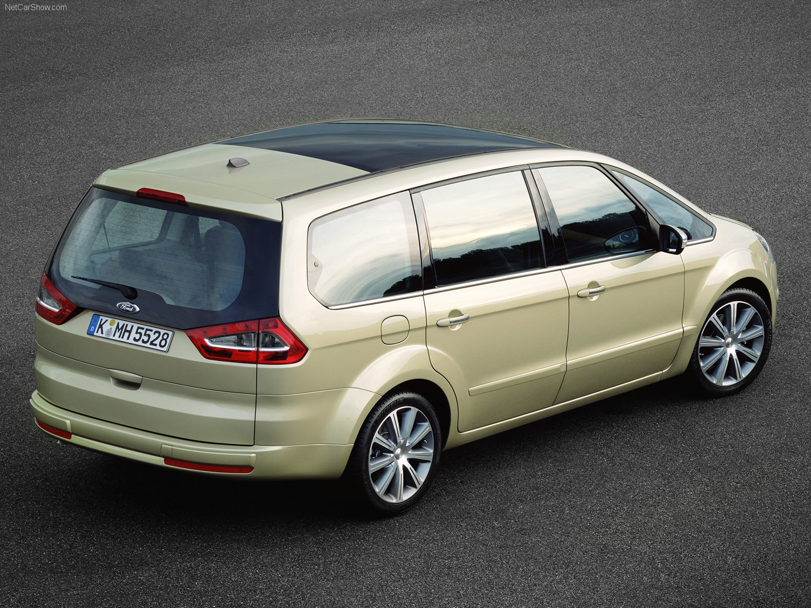 Ford Galaxy