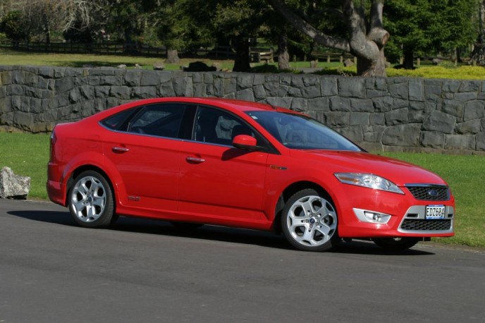 Ford Mondeo XR5