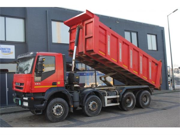 Iveco 450 Trakker