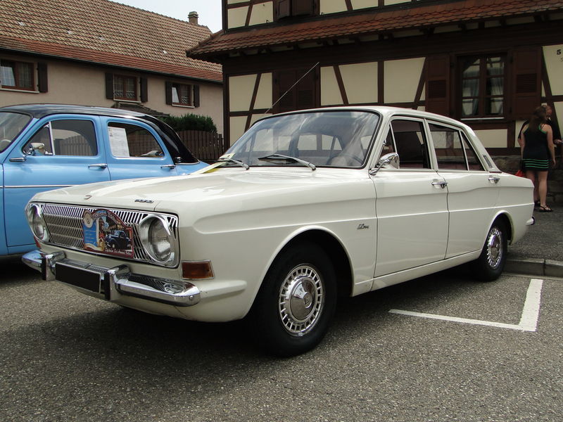 Ford 12M 1300