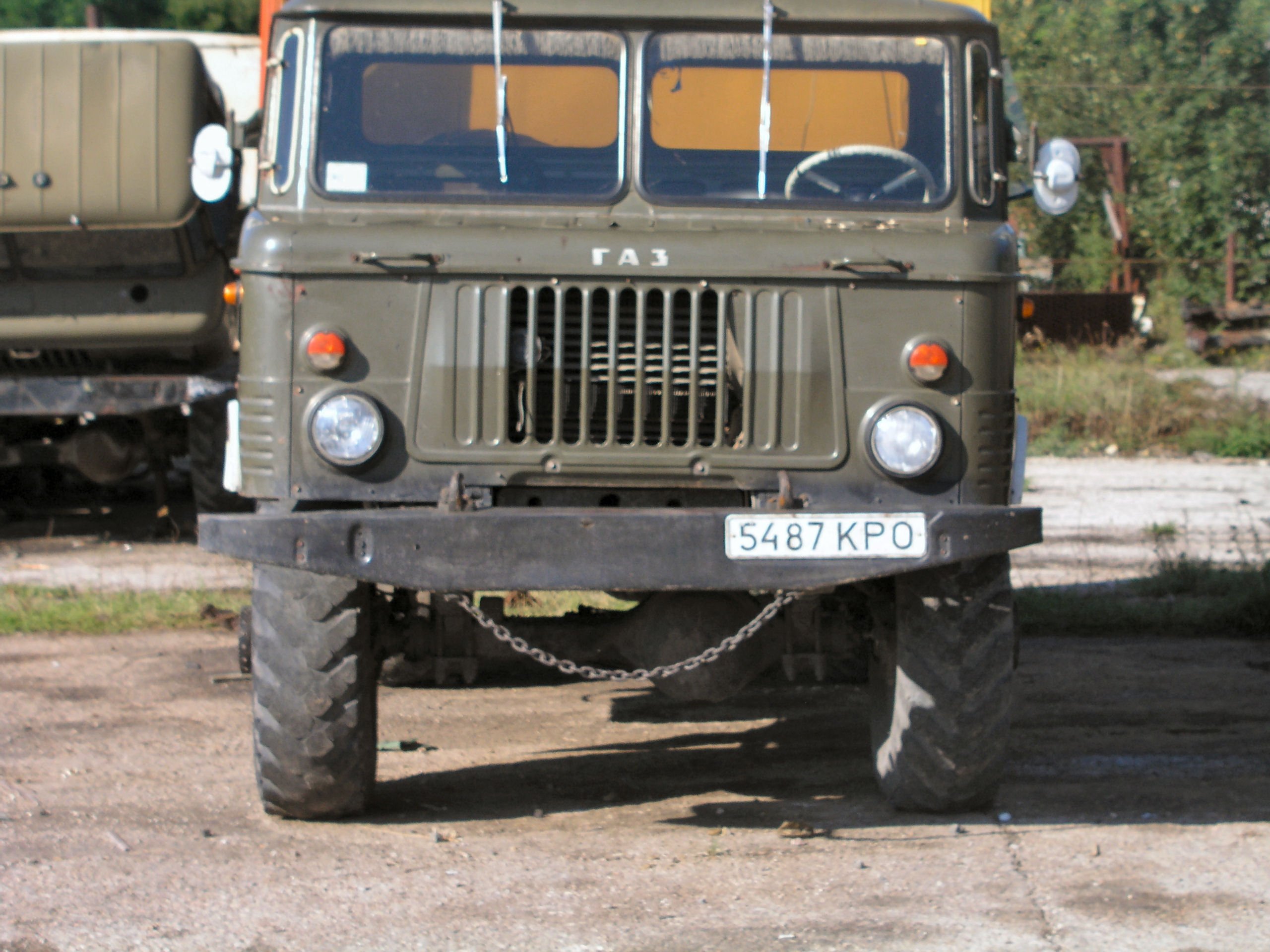 Gaz 66