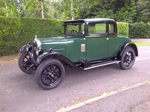 Austin Doctors Coupe