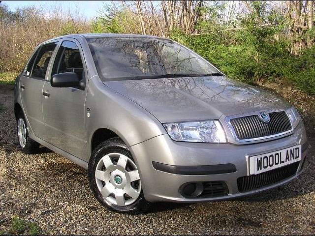 Skoda Fabia 12 HTP Classic