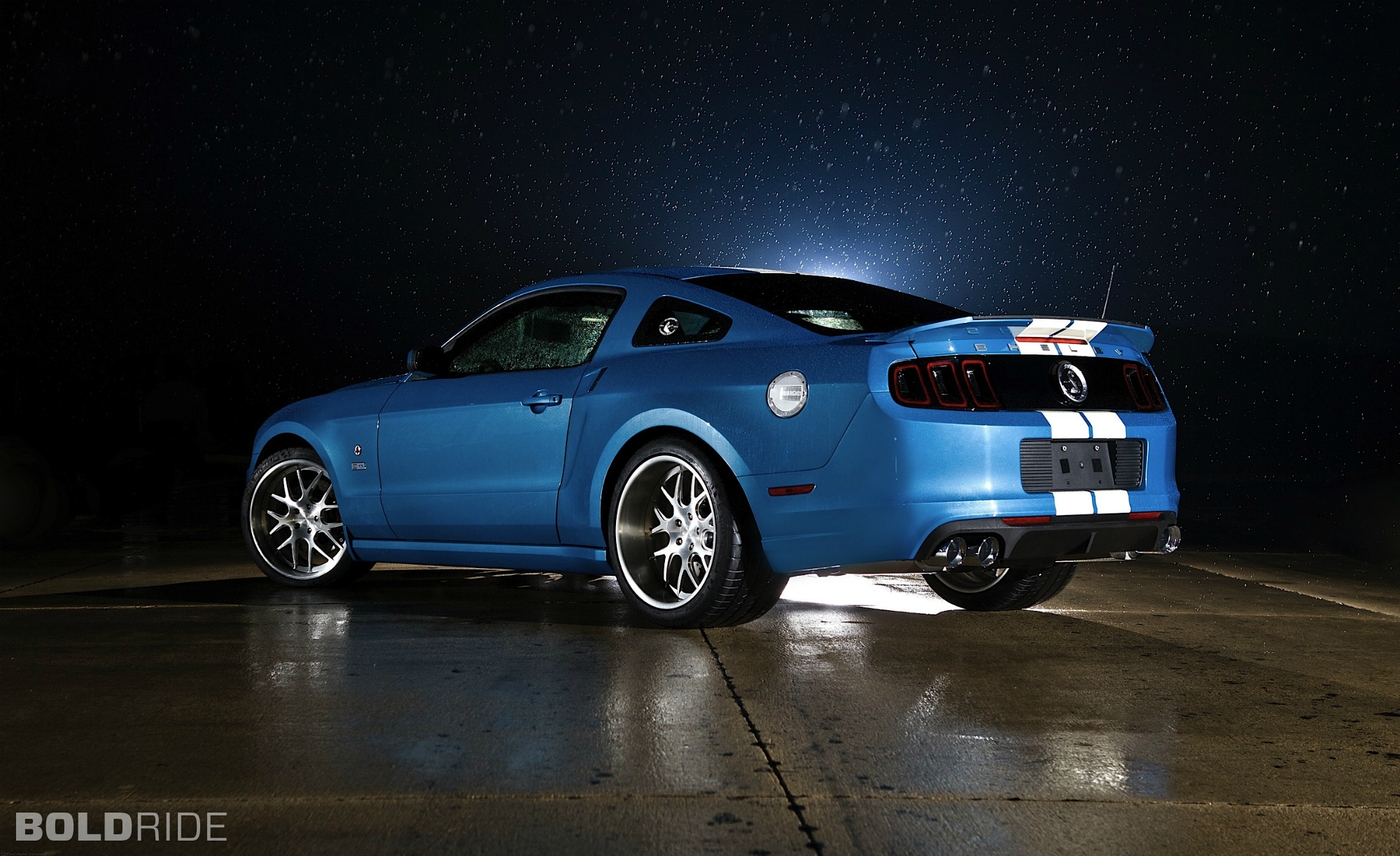 Ford Mustang Shelby GT500