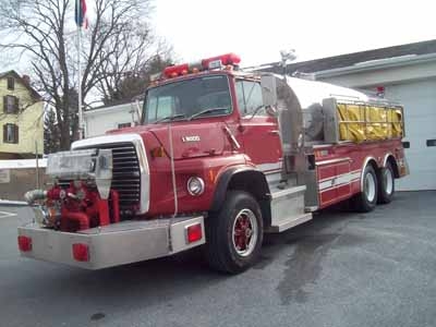 Ford LS9000