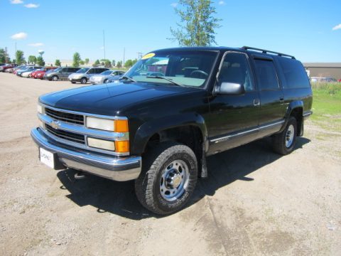 Chevrolet Suburban K2500