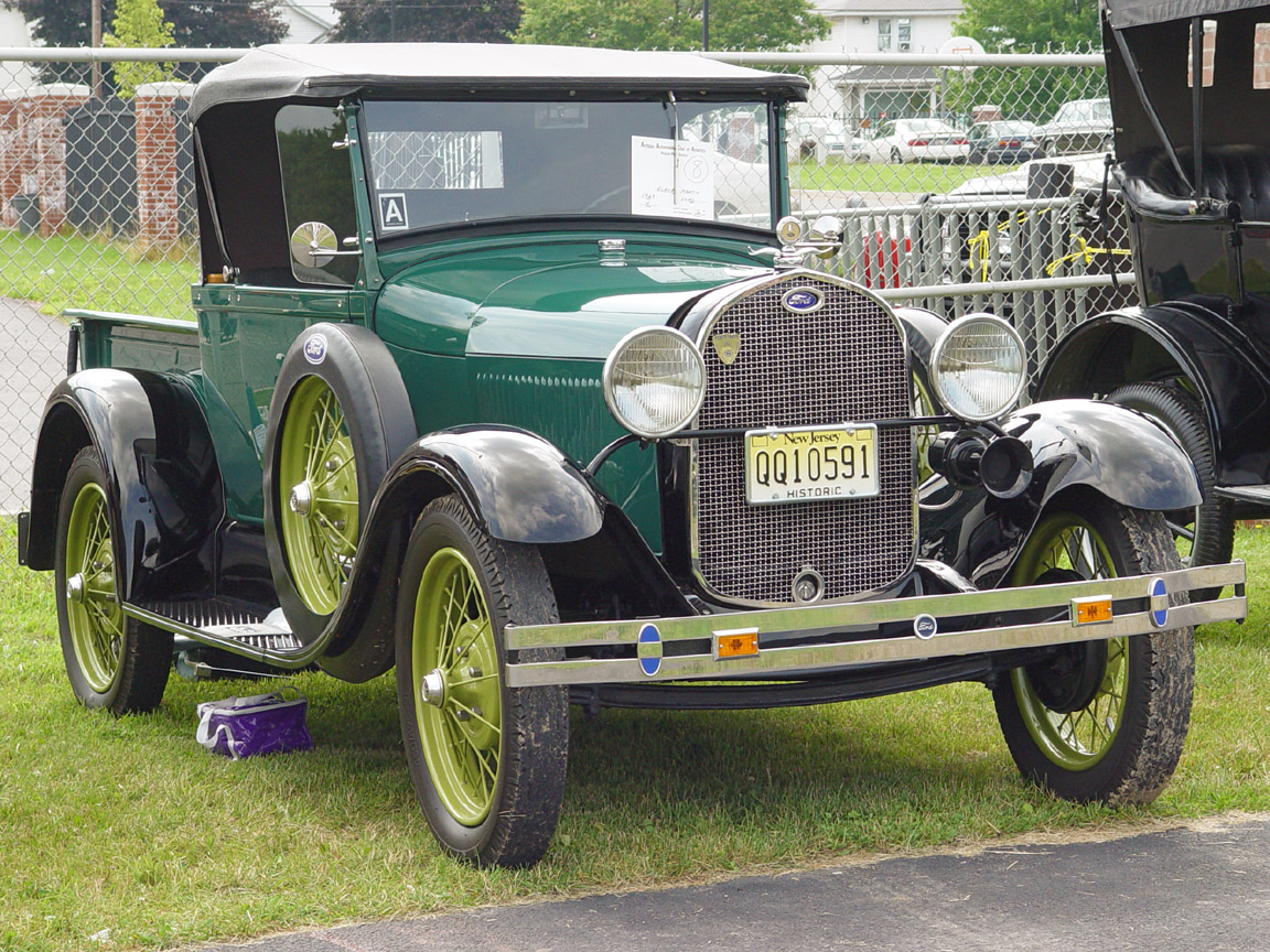 Ford A PICK-UP