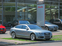 Audi S5 V8T