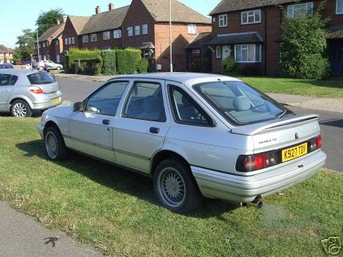 Ford Sierra GLX