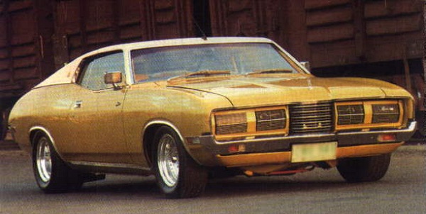 Ford Landau